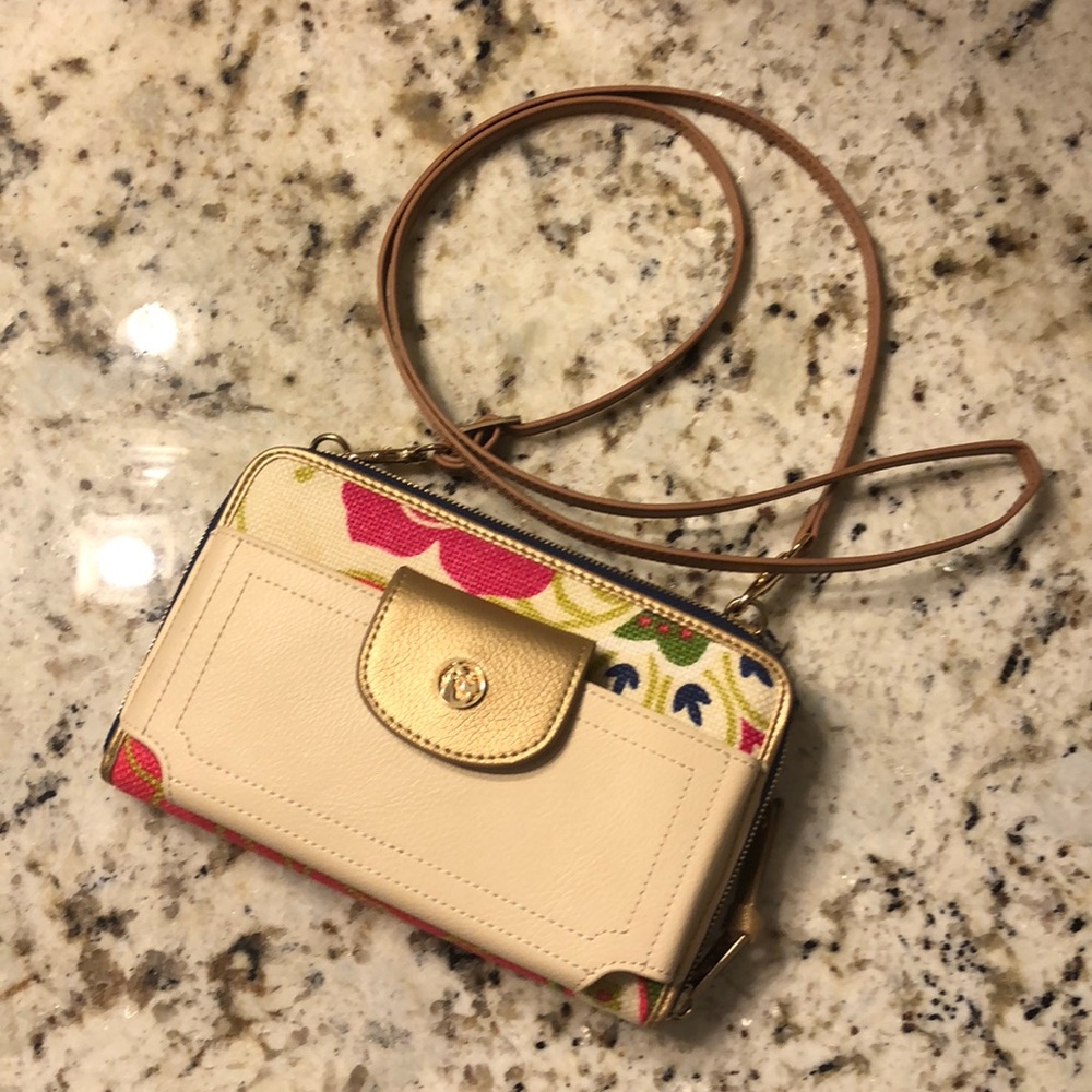Spartina Multi Phone Crossbody Carson Cottage
